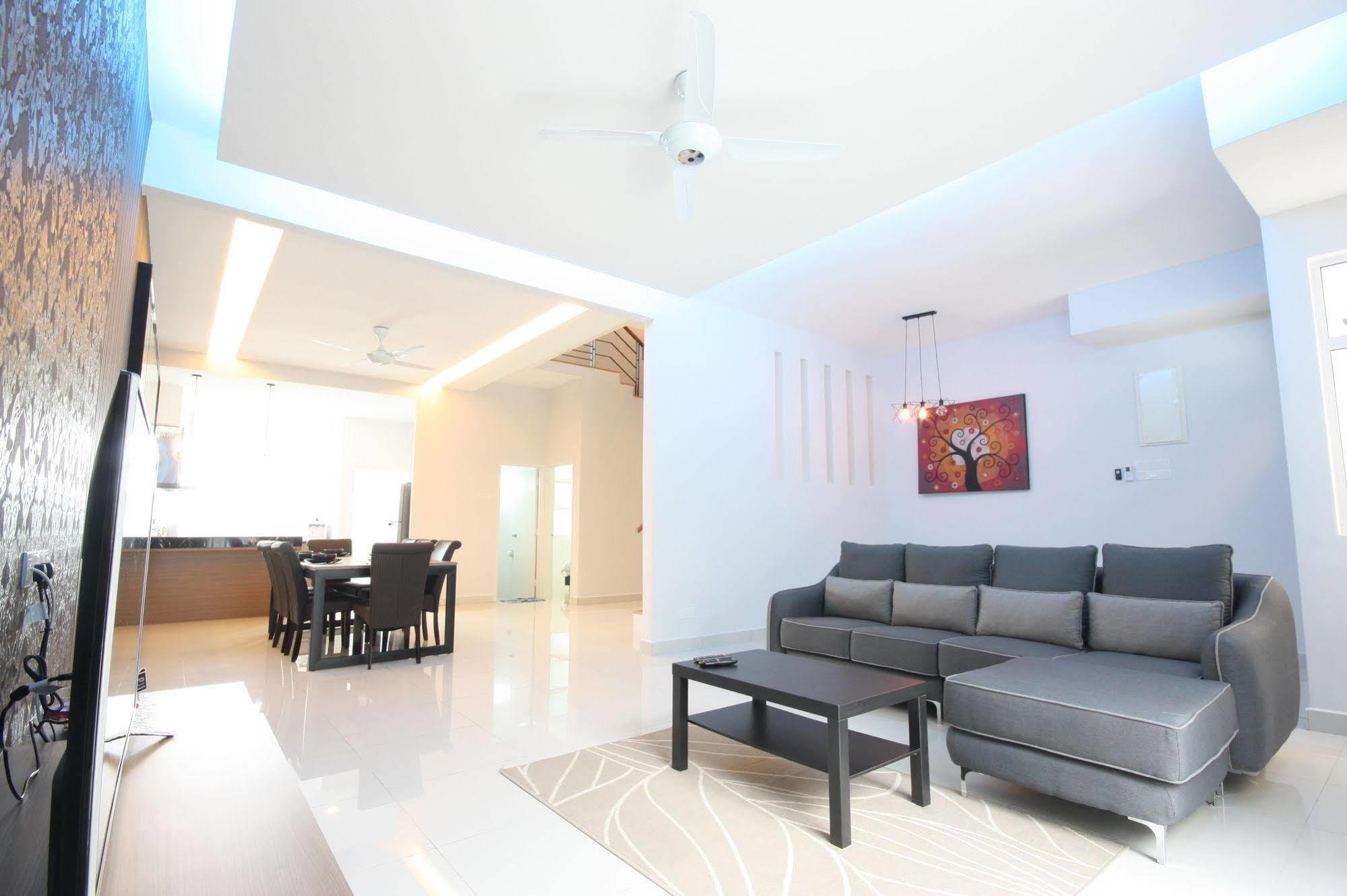 Shamrock Beach Villas 9 Seaview Georgetown Luaran gambar